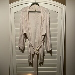 Elegant Cream Women's Sweater by Matilda Jane